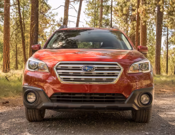 2015–17 Subaru Outback 2.5i [North America] '2014–17