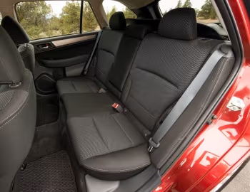 Interior 2015–17 Subaru Outback 2.5i [North America] '2014–17