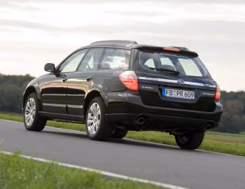 Subaru Outback 3.0R (BP) '2006–09