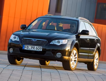 Subaru Outback 3.0R (BP) '2006–09