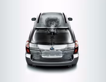 Subaru Outback 3.0R (BP) '2006–09