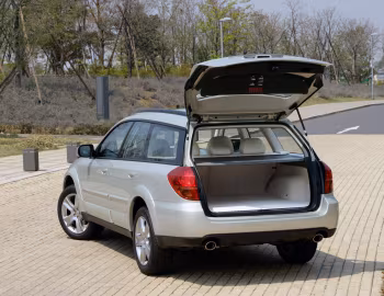 Subaru Outback 3.0R (BP) '2003–06