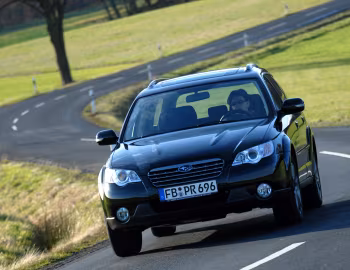 Subaru Outback 3.0R (BP) '2006–09
