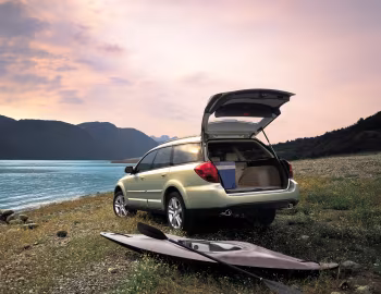 Subaru Legacy Outback 3.0R [Japan] (BP) '2003–06