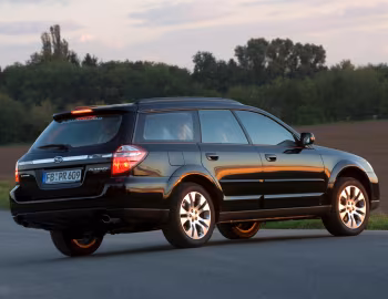 Subaru Outback 3.0R (BP) '2006–09