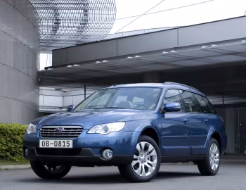 Subaru Outback 3.0R (BP) '2006–09