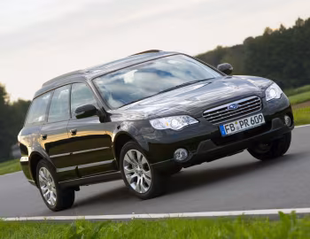 Subaru Outback 3.0R (BP) '2006–09