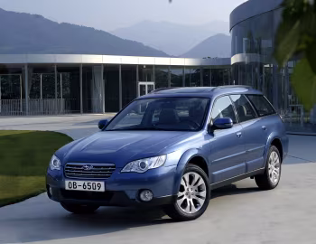 Subaru Outback 3.0R (BP) '2006–09