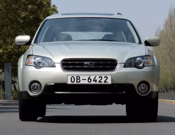 Subaru Outback 3.0R (BP) '2003–06