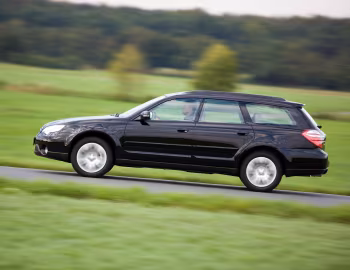 Subaru Outback 3.0R (BP) '2006–09