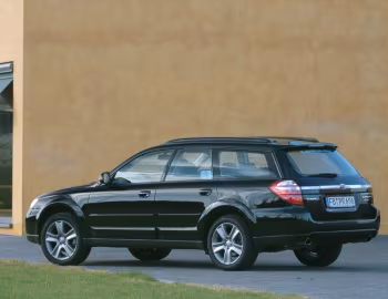 Subaru Outback 3.0R (BP) '2006–09