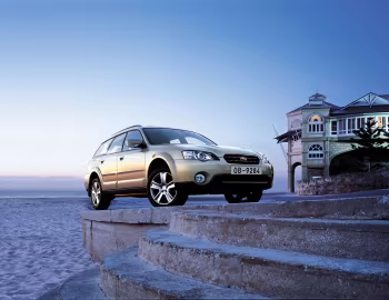 Subaru Outback 3.0R (BP) '2003–06