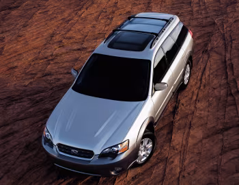 2005–06 Subaru Outback 3.0R [North America] (BP) '2004–06