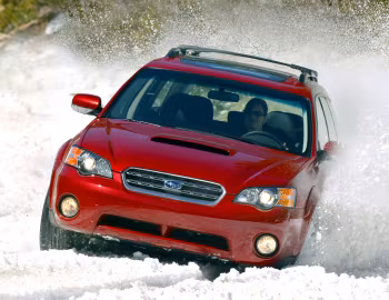 2005–06 Subaru Outback 3.0R [North America] (BP) '2004–06