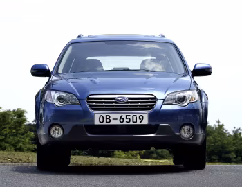 Subaru Outback 3.0R (BP) '2006–09