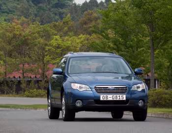 Subaru Outback 3.0R (BP) '2006–09
