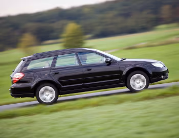Subaru Outback 3.0R (BP) '2006–09