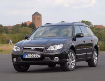 Subaru Outback 3.0R (BP) '2006–09