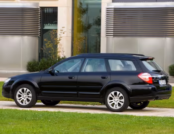 Subaru Outback 3.0R (BP) '2006–09