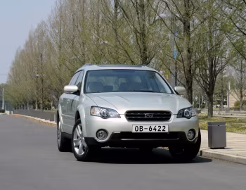 Subaru Outback 3.0R (BP) '2003–06