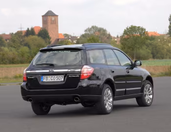 Subaru Outback 3.0R (BP) '2006–09