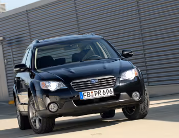 Subaru Outback 3.0R (BP) '2006–09