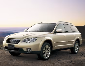 Subaru Legacy Outback 3.0R (BP) '2006–09