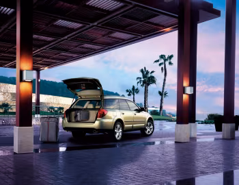 Subaru Legacy Outback 3.0R [Japan] (BP) '2003–06