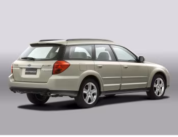 Subaru Outback 3.0R (BP) '2003–06
