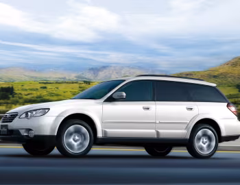 Subaru Outback 3.0R (BP) '2006–09