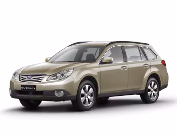 Subaru Outback 3.6R [Worldwide] (BR) '2009–12