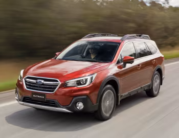 Subaru Outback 2.5i [Australia] '2018–20
