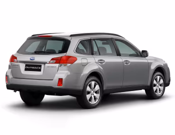 Subaru Outback 3.6R [Worldwide] (BR) '2009–12