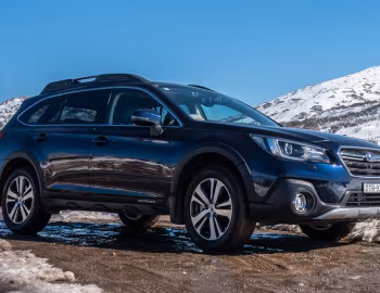Subaru Outback 3.6R [Australia] '2018–20