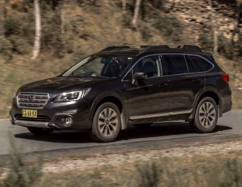 Subaru Outback 3.6R [Australia] '2014–17