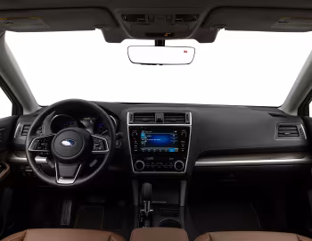 Painel frontal 2018–19 Subaru Outback 3.6R [North America] '2017–19