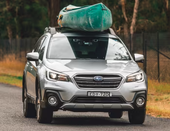 Subaru Outback 3.6R [Australia] '2018–20