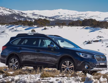 Subaru Outback 3.6R [Australia] '2018–20