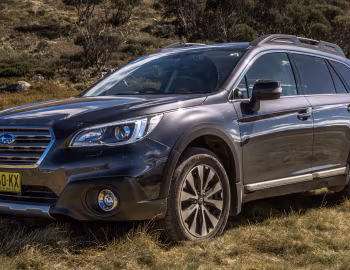 Subaru Outback 3.6R [Australia] '2014–17
