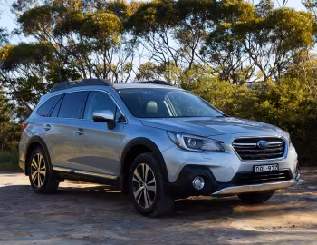 Subaru Outback 3.6R [Australia] '2018–20