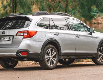 Subaru Outback 3.6R [Australia] '2018–20