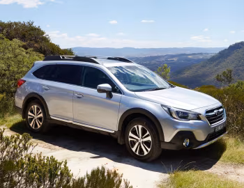 Subaru Outback 3.6R [Australia] '2018–20