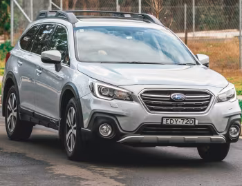 Subaru Outback 3.6R [Australia] '2018–20