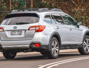 Subaru Outback 3.6R [Australia] '2018–20