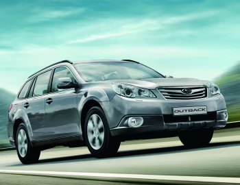 Subaru Outback 3.6R [Worldwide] (BR) '2009–12