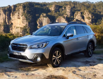 Subaru Outback 3.6R [Australia] '2018–20