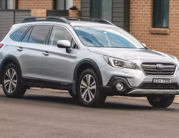 Subaru Outback 3.6R [Australia] '2018–20