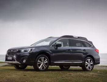 Subaru Outback 3.6R [Australia] '2018–20