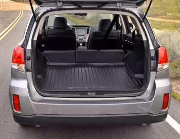 Porta-malas 2010–12 Subaru Outback 3.6R [North America] (BR) '2009–12