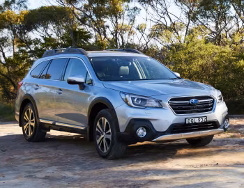 Subaru Outback 3.6R [Australia] '2018–20